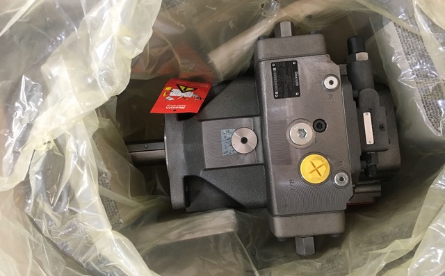 怎樣才能達到力士樂柱塞泵的控制效果？有哪些方法？(圖1)