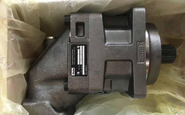 派克液壓馬達(dá)