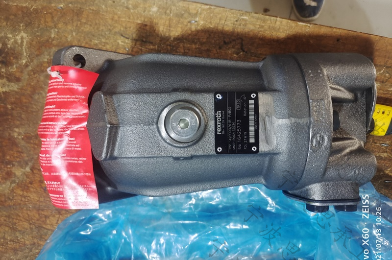 進(jìn)口液壓件