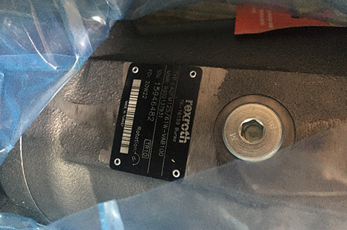 力士樂液壓馬達(dá)