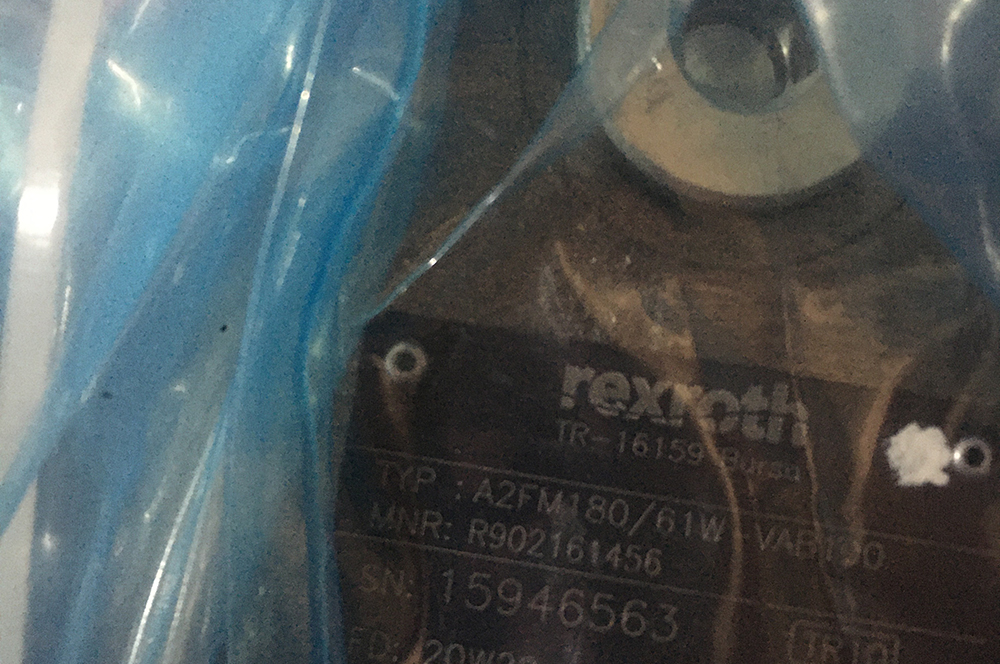 力士樂液壓馬達(dá)