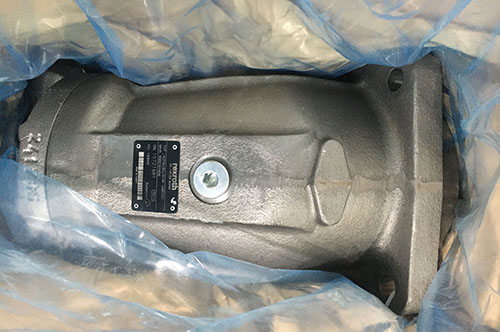 力士樂液壓馬達